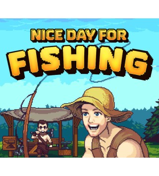 Nice Day for Fishing valid until February 2027 Steam Key GLOBAL